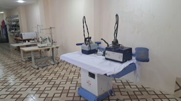 Digər istehsal avadanlığı: Tikiş sexsi avadanlıqları - Sənaye tikiş maşınları: JACK brendi — 2