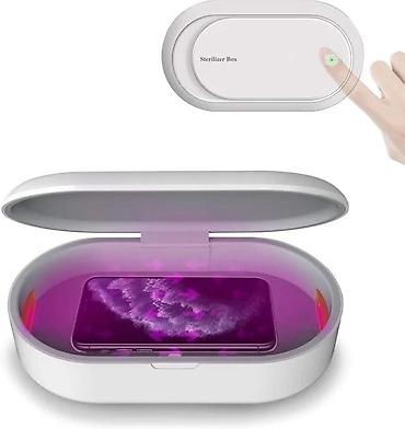 Ostali aksesoari za mobilne telefone: UV sterilizator kutija sa bežičnim punjenjem - Multifunkcionalna — 4