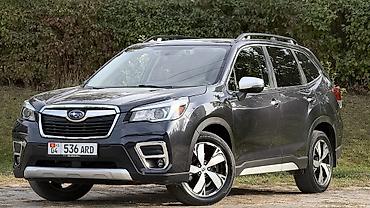 Subaru: Subaru Forester: 2019 г., 2.5 л, Вариатор, Бензин, Кроссовер — 3
