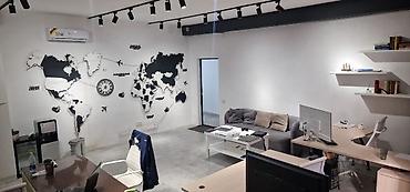 Продажа офисов: Продажа офисов 41 м², С ремонтом, Без мебели, 3 этаж — 8