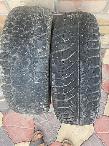 185 14 с: Автошины 2 шт. 175/65R14 разные фирмы Описание: - Летняя/дорожная и — 2