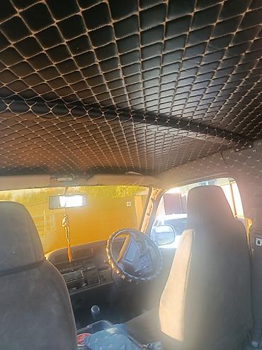 бетон карабалта: Toyota Hiace: 1993 г., Van — 2