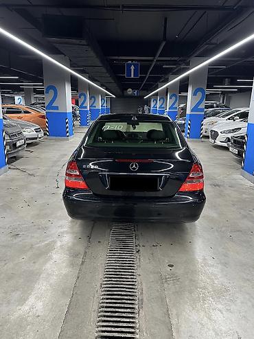 Mercedes-Benz: Mercedes-Benz E-Class: 2003 г., 1.8 л, Автомат, Бензин, Седан — 5