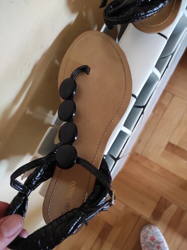 sandale sa masnom: Sandals, 37.5