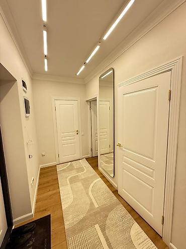 Продажа квартир: 2 комнаты, 61 м², Элитка, 9 этаж, Дизайнерский ремонт — 8