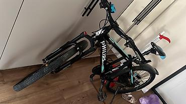 велосипед phillips: Горный велосипед PHILIPS Bikes - Рама: стальная, складная — быстрый — 2