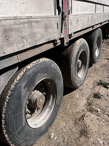 Прицепы и полуприцепы: Прицеп, Kogel, Бортовой, Б/у — 2