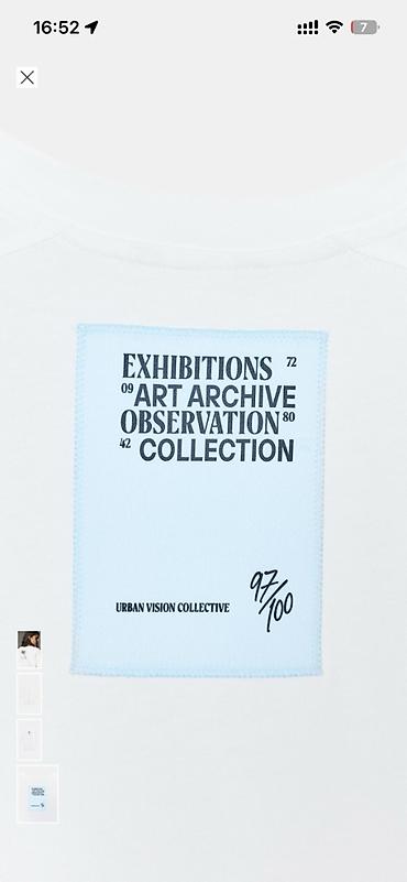 Jurnallar: Zara oversize tişört — 7