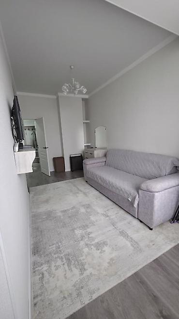 квартира нижный джал: 1 комната, 37 м², Нижний Джал (Джал-23) Элитка, 11 этаж, Свежий ремонт — 4