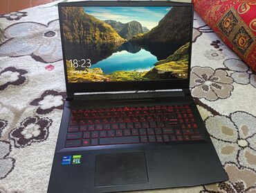 компьютерные мыши msi: Ноутбук, MSI, 16 ГБ ОЗУ, Intel Core i7, 15.6 ", Б/у, Для работы, учебы, память SSD
