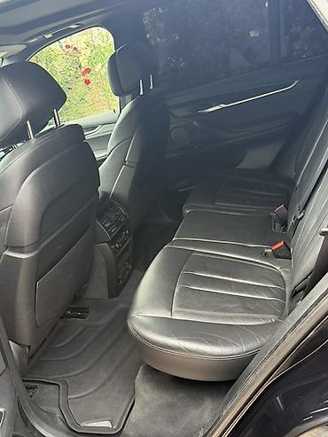 машина bwm: BMW X5: 2017 г., 4.4 л, Автомат, Бензин, Кроссовер — 7