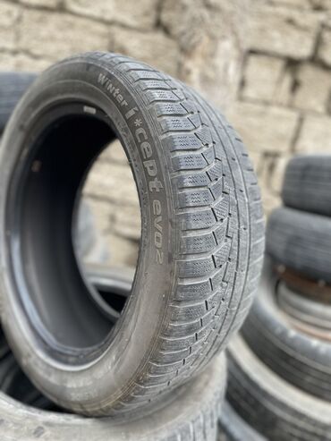 koreyadan masin getirmek: İşlənmiş Şin Hankook 215 / 55 / R 17