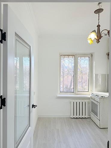 Продажа квартир: 3 комнаты, 63 м², 105 серия, 1 этаж, Евроремонт — 1