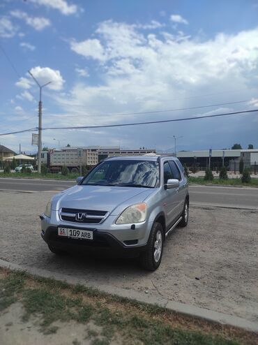 купить хонда срв 4 поколения: Honda CR-V: 2002 г., 2 л, Автомат, Бензин, Внедорожник