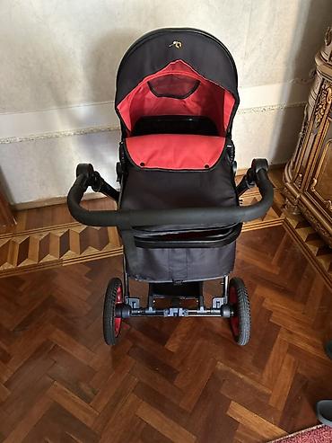 Araba-beşiklər: Çıxarıla bilən beşikli araba — 4