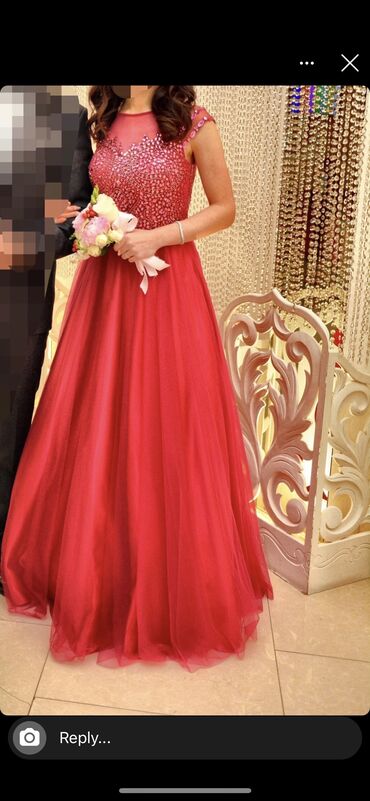 Plaşlar: Ziyafət donu, Maksi, Abercrombie & Fitch, S