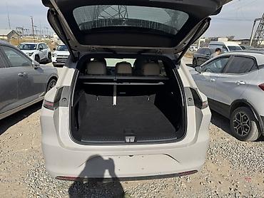 kia niro: Lixiang L6: 2025 г., 1.5 л, Гибрид, Кроссовер — 6