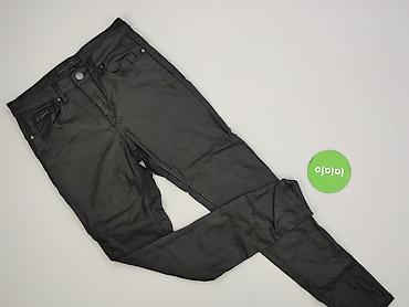 material na farmerki: Stradivarius, Jeansy damskie, rozmiar S — 2