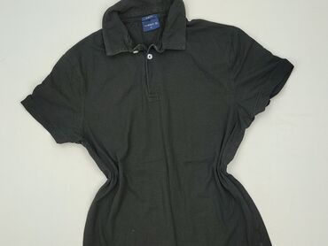 sinsay koszule męskie z krótkim rękawem: Поло для чоловіків, розмір M