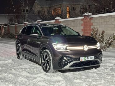 Volkswagen: Volkswagen ID.6: 2022 г., 0.1 л, Автомат, Электромобиль, Кроссовер