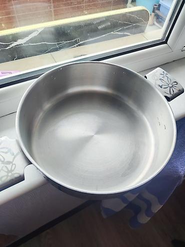tefal samavar: Qazan, rəng - Gümüşü, Paslanmayan polad, 26 sm, Tefal — 7