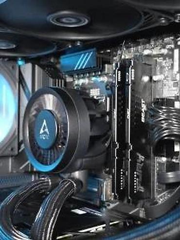 Desktop računari i radne stanice: Ryzen 7 9700X RTX 4070 B650 32GB 1TB - SM018PC. ✨ Prodaja i sklapanje — 8