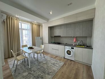 Продажа квартир: 1 комната, 47 м², Элитка, 11 этаж, Дизайнерский ремонт