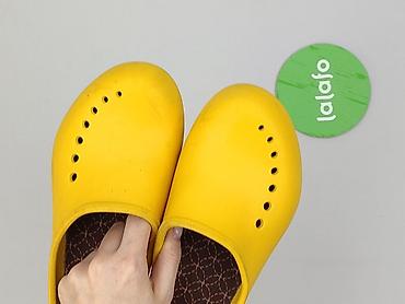 bluzy cropp: Klapki Crocs, 20, Używany — 5