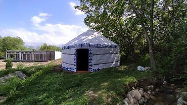 Изготовление юрт: Изготавливаем на заказ юрты Диаметром 4-5-6 метров Из металла с — 3