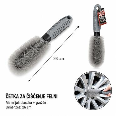 KMT Četka glavčine točka jednokost 2000706 - Namena: četka za