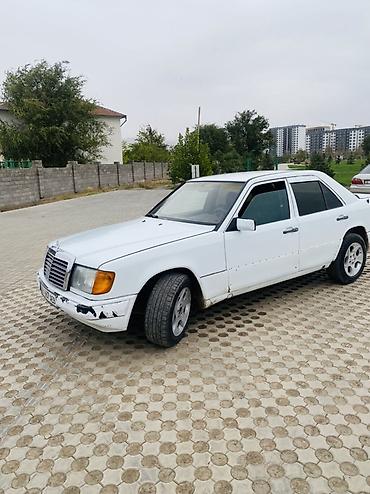 Продажа авто: Mercedes-Benz W124: 1989 г., 2.3 л, Газ, Седан — 2