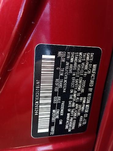 спортивное: Nissan Rogue Sport: 2020 г., 2 л, Вариатор, Бензин, Кроссовер — 3