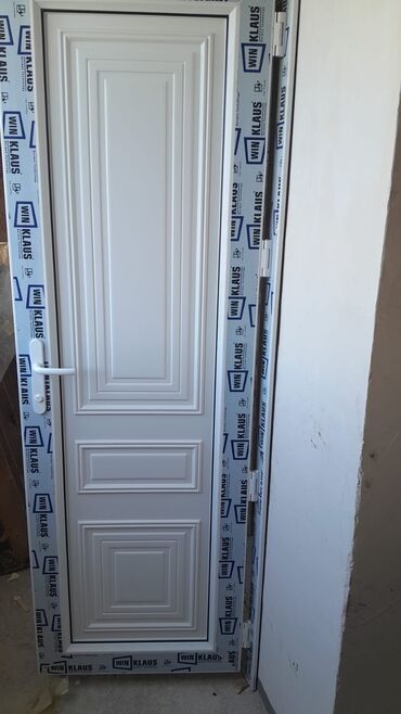 Qapıların təmiri: Naxışli Plasti̇k Hamam Qapıları. 350 man — 20