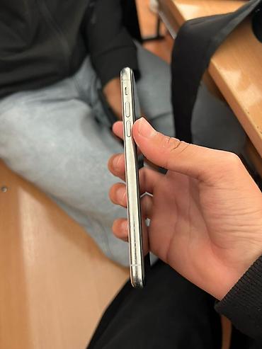 Apple iPhone: IPhone X, Б/у, 64 ГБ, Space Gray, 99 % — 6