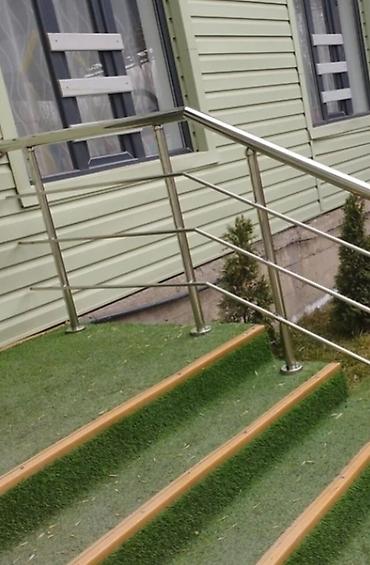 Сварка: Сварка | Козырьки, Перила Гарантия — 5