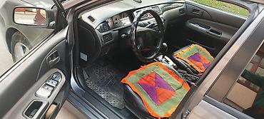 Mitsubishi: Mitsubishi Lancer: 2005 г., 1.6 л, Автомат, Бензин, Седан — 8
