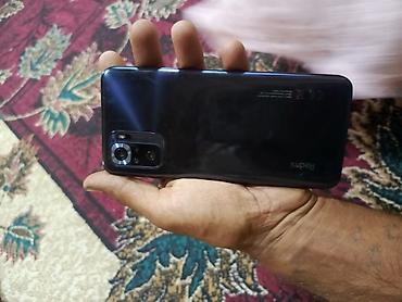 su səsi novxani: Redmi Note 10S, 64 GB, rəng - Qara, Qırıq — 2