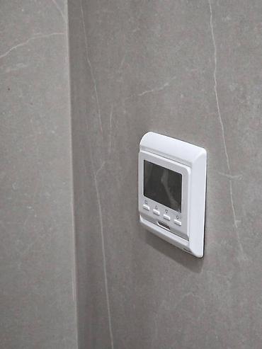 достук отель: 1 комната, 41 м², Ата-Тюрк парк Элитка, 12 этаж, Евроремонт — 9