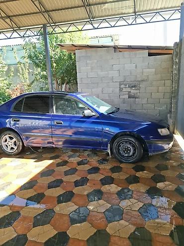 Toyota: Toyota Carina E: 1998 г., 1.8 л, Механика, Бензин, Седан — 7