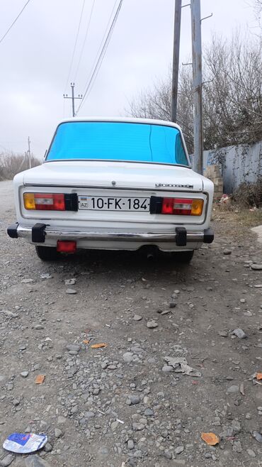 VAZ (LADA): VAZ (LADA) 2106: 1.6 l | 1989 il 47000 km Sedan