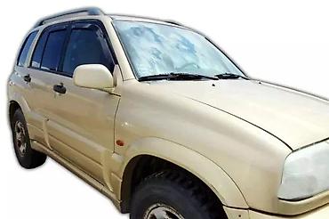 c4 4x4: BOCNI VETROBRANI DEFLEKTORI SUZUKI VITARA / GRAND (5 | NOVI Bocni — 3