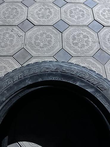 black ice: Шины 225 / 65 / R 17, Зима, Б/у, Пара, Легковые, Япония, Bridgestone — 2