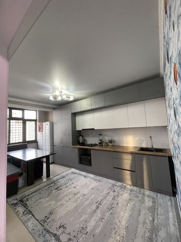 Продажа квартир: 3 комнаты, 88 м², Элитка, 9 этаж, Евроремонт at lalafo.kg — 6 Продажа квартир: 3 комнаты, 88 м², Элитка, 9 этаж, Евроремонт — 6