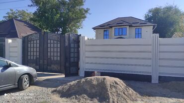 Фасадные работы: Ремонт фасада, Утепление фасада, Фасадный декор | Молдинг, Туникафон | Сайдинг, Жидкий травертин, Сары-Таш | Пенопласт, Penoplex, Минеральная вата Больше 6 лет опыта — 10