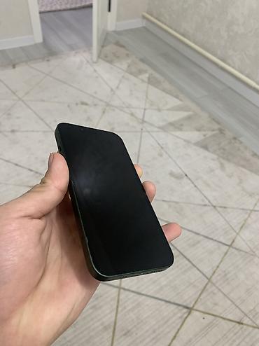 Apple iPhone: IPhone 13, Б/у, 128 ГБ, 86 % — 8