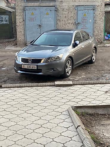 хонда акорд 8: Honda Accord: 2008 г., 2.4 л, Автомат, Бензин, Седан — 2