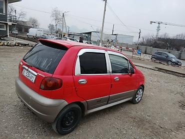 Daewoo: Daewoo Matiz: 2004 г., Механика, Бензин, Хэтчбэк — 4