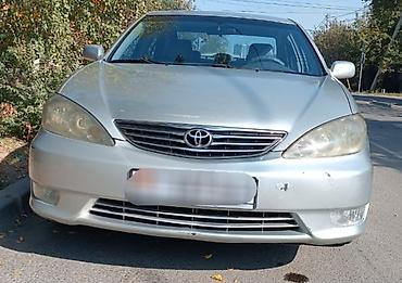 pontiac g6: Toyota Camry: 2005 г., 2.4 л, Автомат, Бензин, Седан — 4