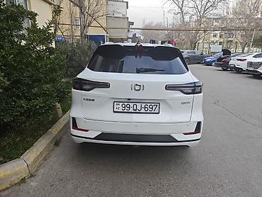 raf satilir: Ağ rəngli iO / Q05 krossover təqdim olunur. Avtomobil müasir və — 4