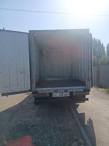 Транспорт: Hyundai Porter II рефрижератор - Тип: малотоннажный рефрижераторный — 4